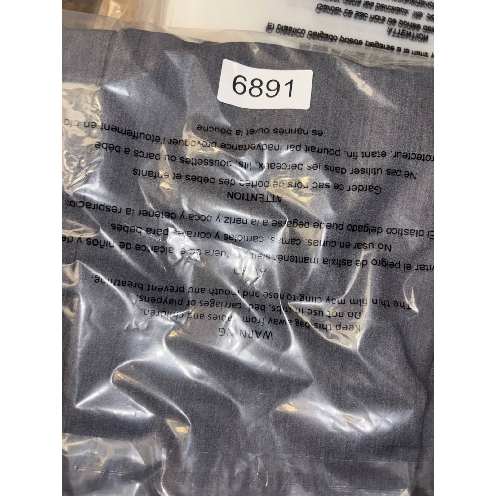 FIGS High Waisted Yola Skinny Scrub Pants Graphite Gray Size XL Petite Cargo - Image 7