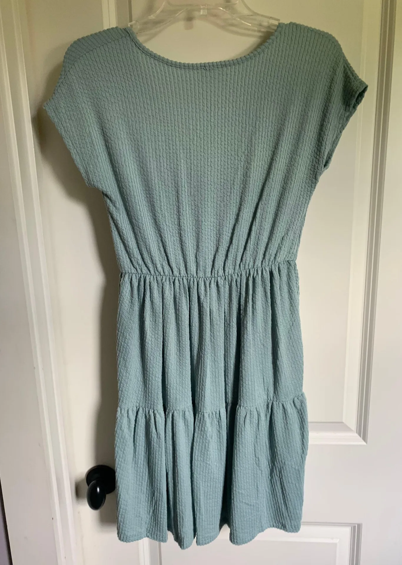 Caution to the Wind Dress - Image 2