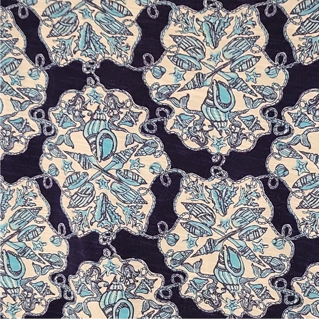 Lilly Pulitzer Hey Sailor Somerset Dress Size XLarge - Image 5