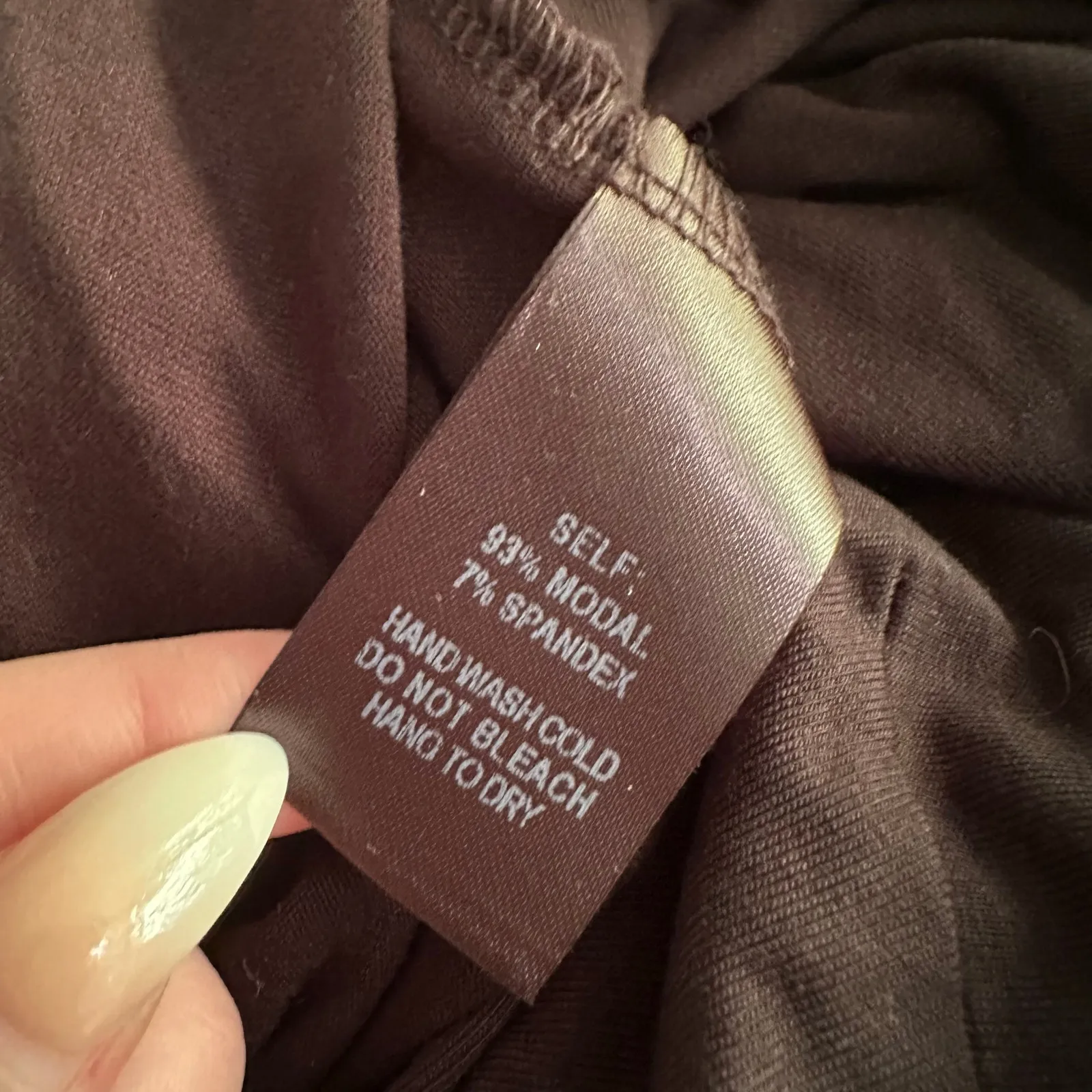 Lulu's Hype Worthy black long sleeve open-back bodysuit size S - Image 5