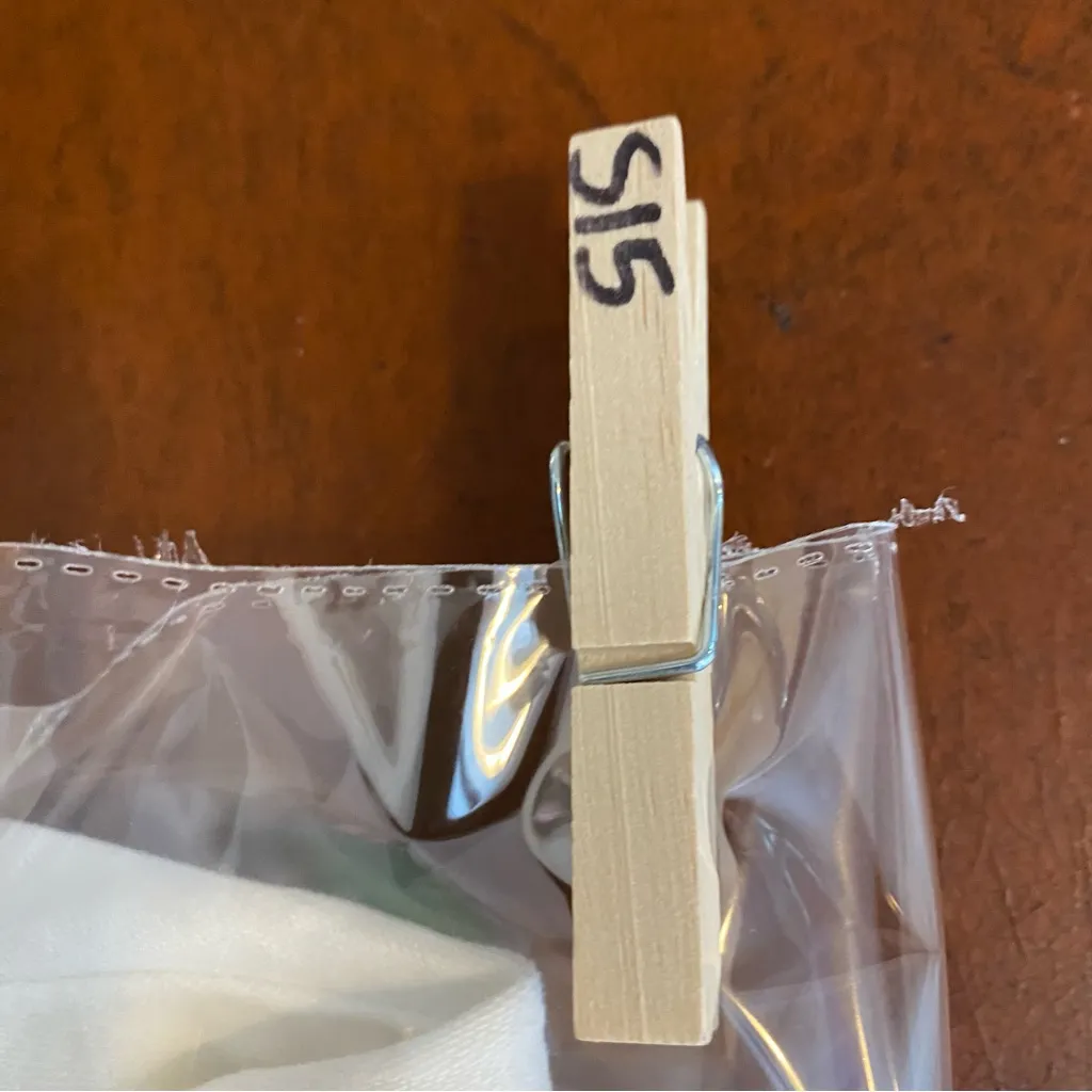 NWT J.Crew Factory Size 31 T Tall‎ White 9” Mid-rise Skinny Jean READ - Image 11