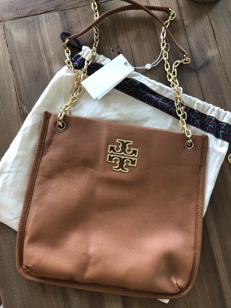 Tory Burch NWT   Britten Swingpack Crossbody Purse - Image 2