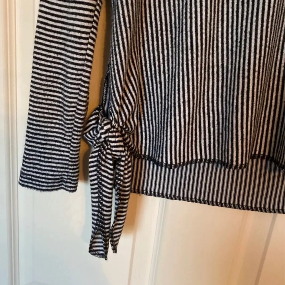 Coin 1804 striped top M Blue Size M - Image 2