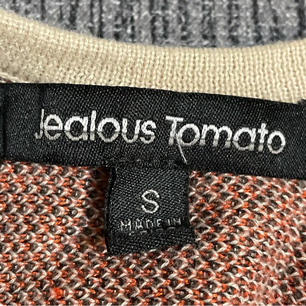 Jealous Tomato Women’s Open Front Knit Poncho - Image 11