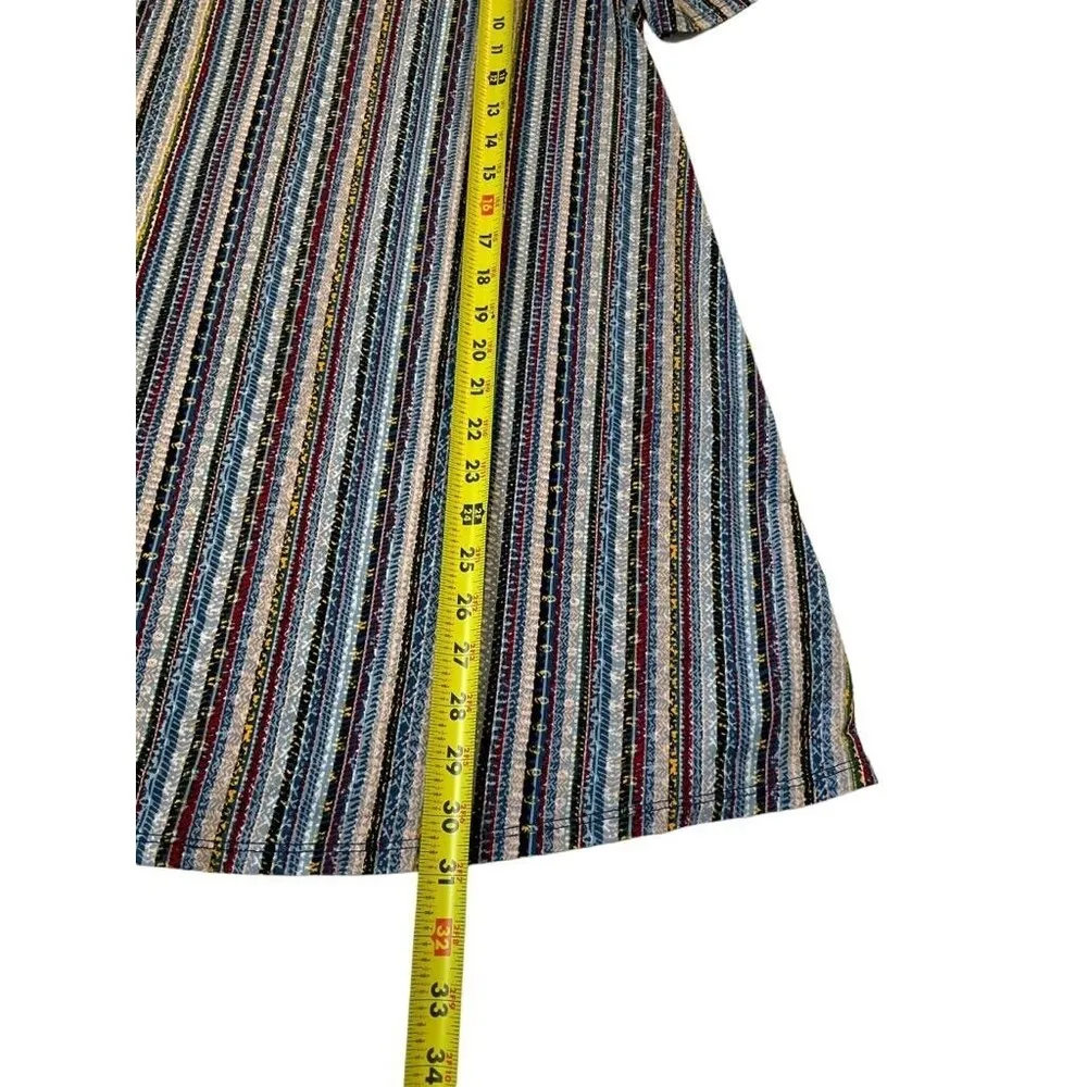 BCBGeneration Women Size Small Basic Dress A-Line Summer 20-877 - Image 5