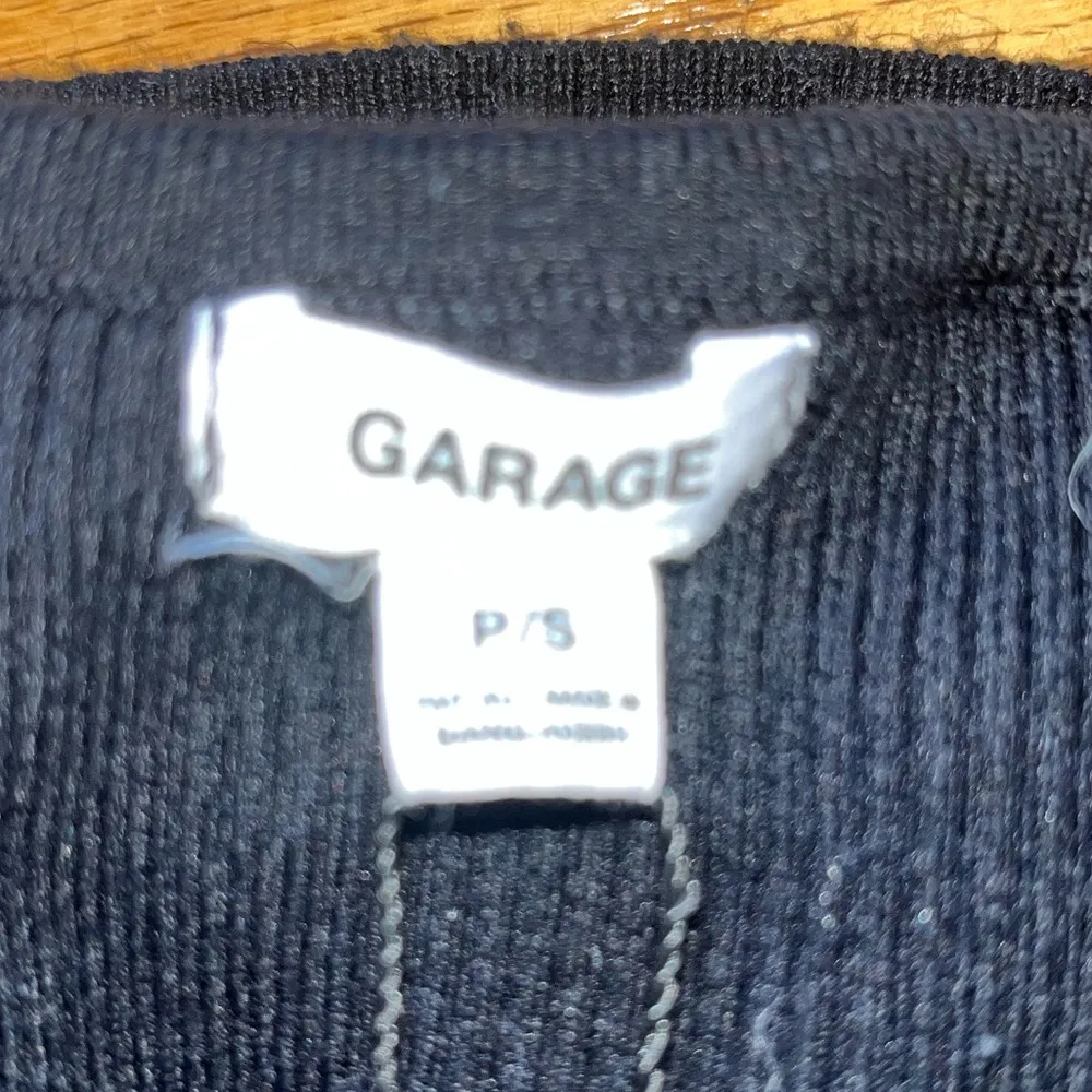 black long sleeve top - Image 4