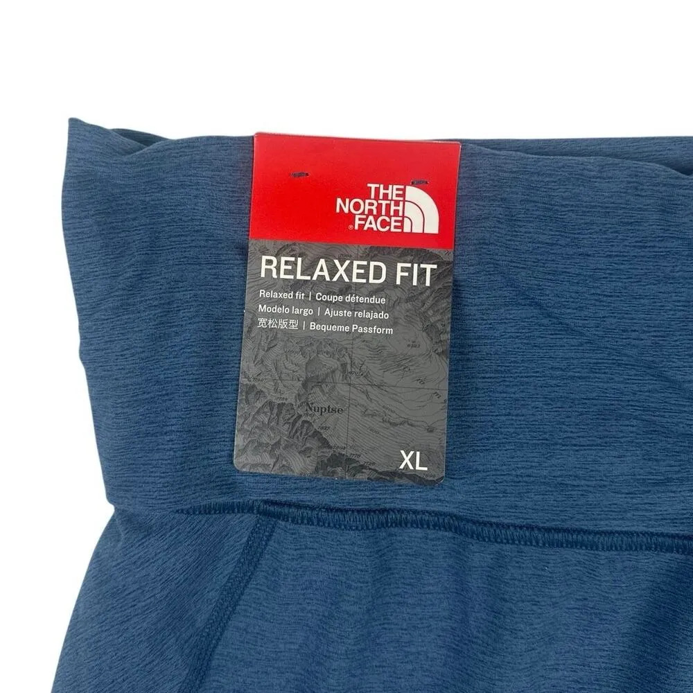 NEW The North Face Women's Blue Relaxed Fit High Waisted Athletic Skirt Size XL - Image 3