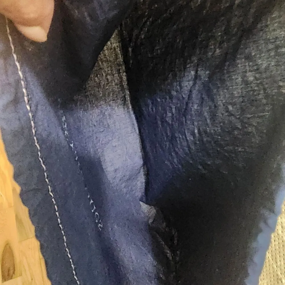 Vineyard‎ Vines Womens Tote Bag Bag Bag Dark Blue - Image 3