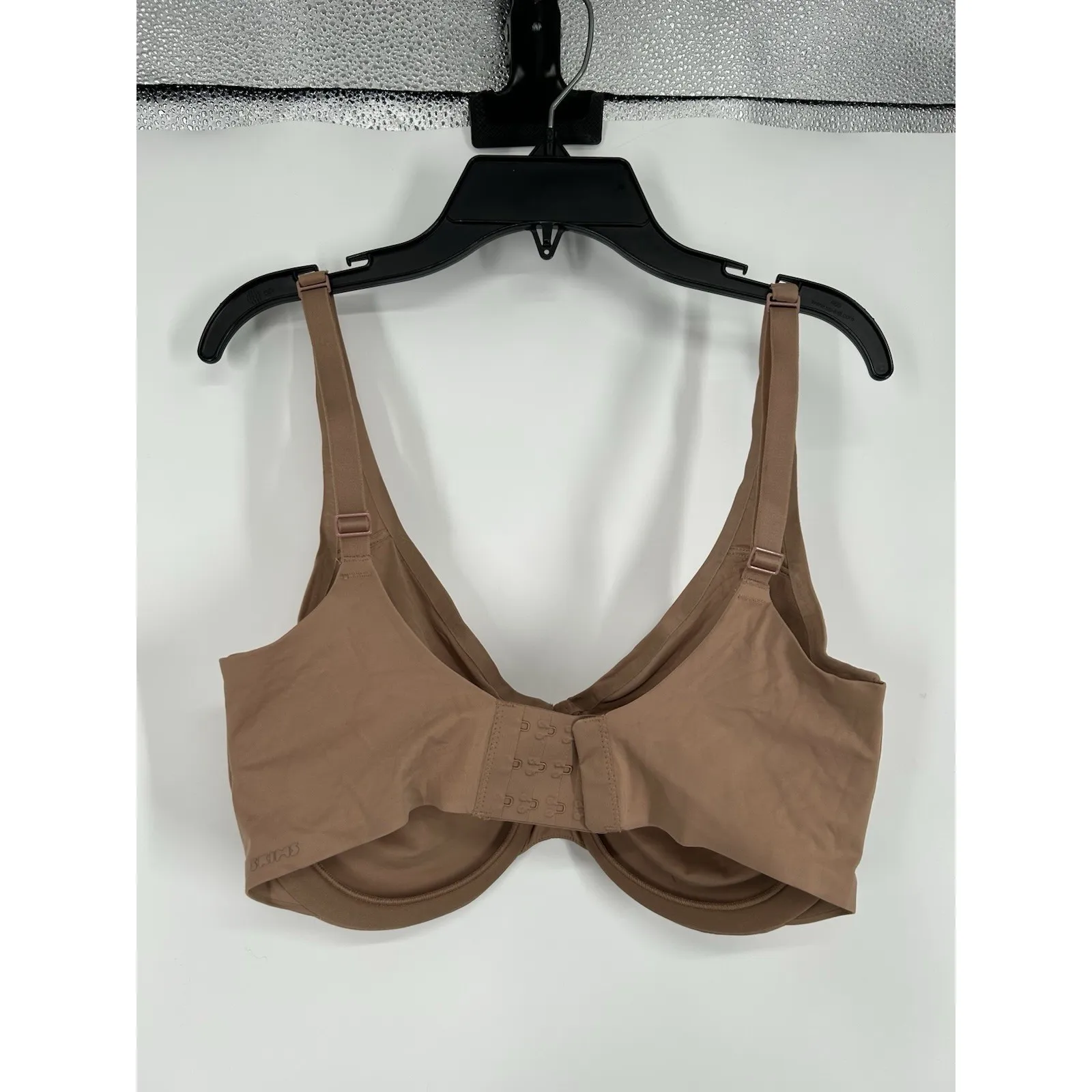 Skims Smoothing Intimates Full Coverage Unlined Bra Underwire Sienna 34DDDD - Image 2