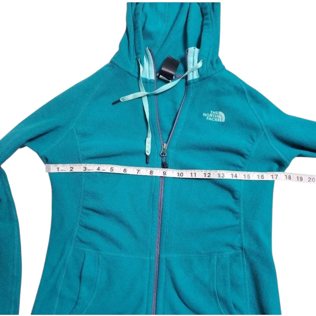 The North Face Mezzaluna Fleece Women's Hoodie Size: S - Image 5
