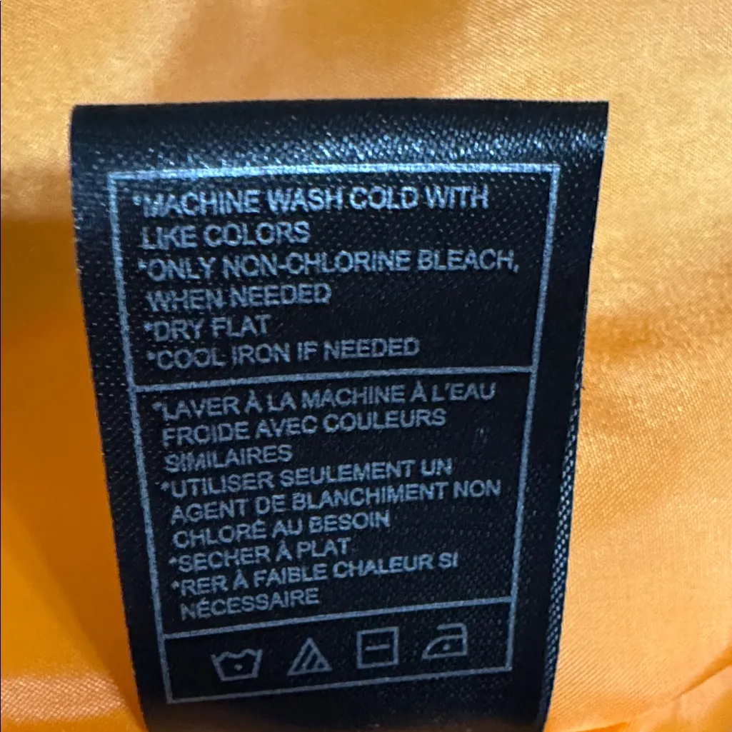 BB Dakota Sage Green Puffy Bomber Jacket - Image 9