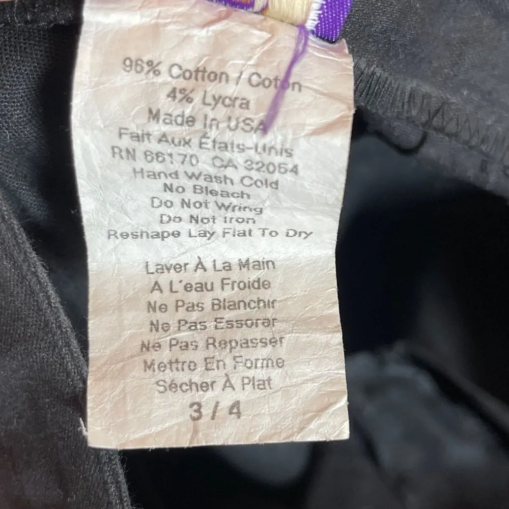 Free People Black Pants‎ - Image 9