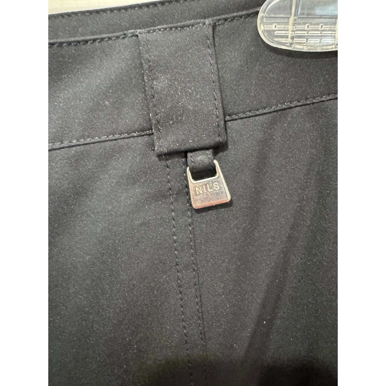 Nils Sportswear Ski Pants Size 12 Womens Melissa Insulated Black Snowboard - Image 3