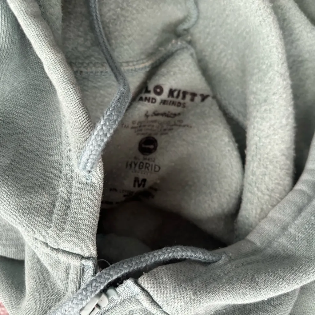 Sanrio  Hello Kitty Zip Up - Image 3