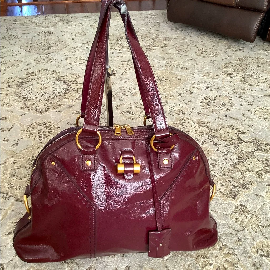 YSL Authentic  River Gauche bag 🌹🌹🌹 - Image 2