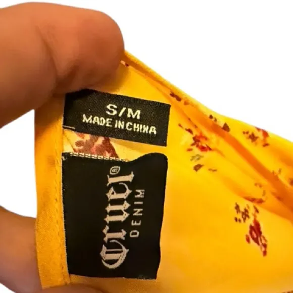 Cruel Gold Cover - Image 6