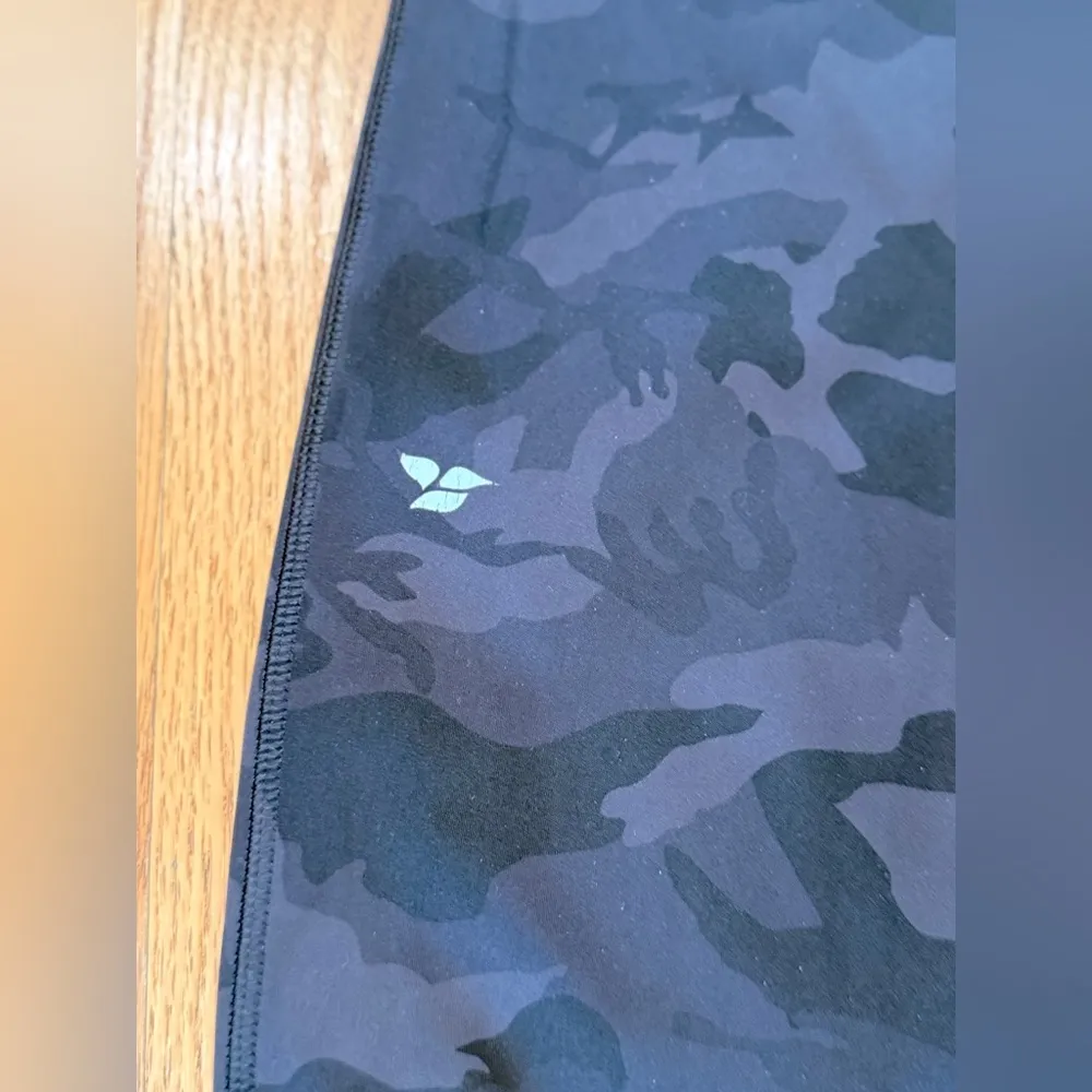 CALLIOPE GOLF Manito Jogger Black Camo Size Small Gray - Image 8