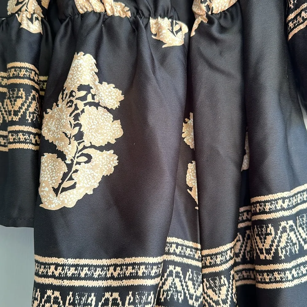 Karlie Floral Romper - Image 2