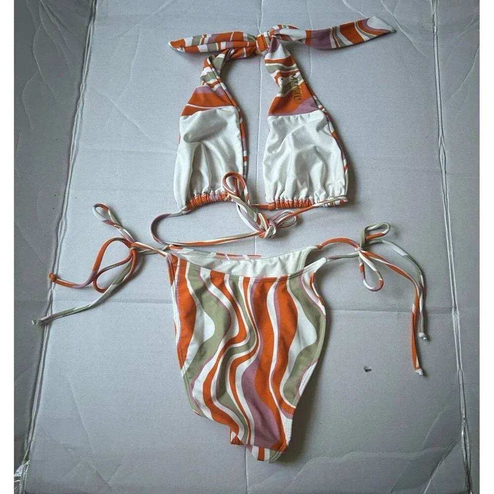 Show Me Your Mumu Bikini Set Size XS - Image 2