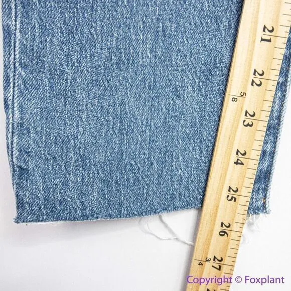 NEW Madewell The Perfect Vintage Jean in‎ Earlside Wash, 28 - Image 8
