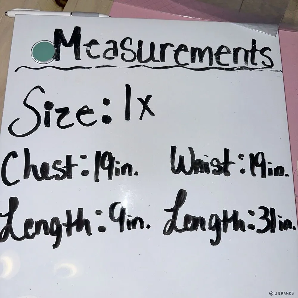 Trends Womens Muave NEW Ribbed Two Piece Set Skirt Cropped Top Sz‎ 1X Pink Size XL - Image 4