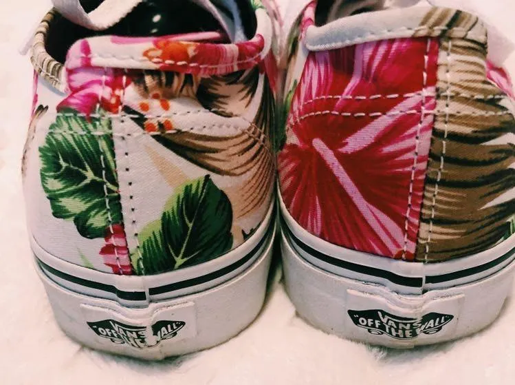 Vans hawaiian - Image 2