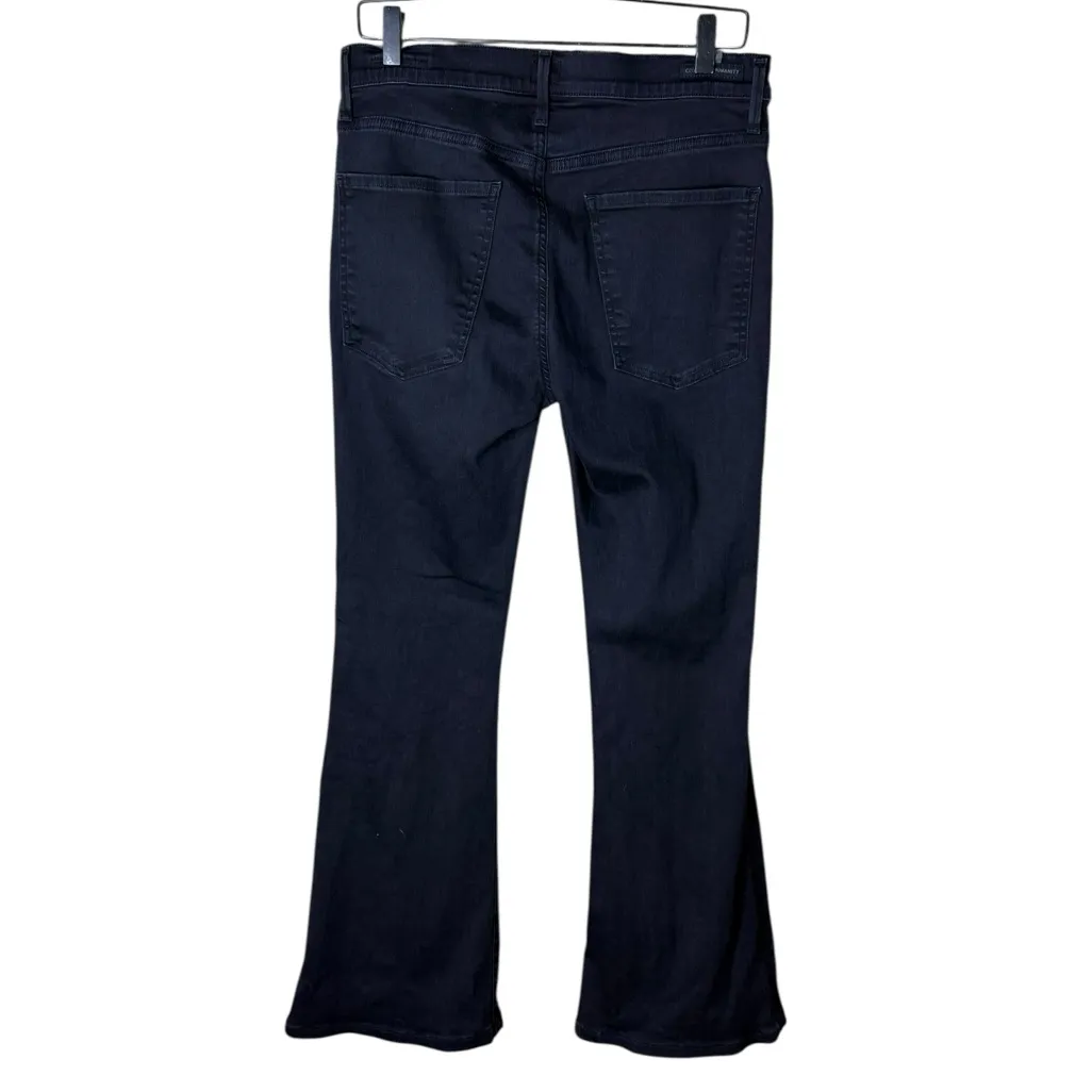 COH Citizens of Humanity Women’s Sz 31 Fleetwood Jeans High Rise Flare - Image 7