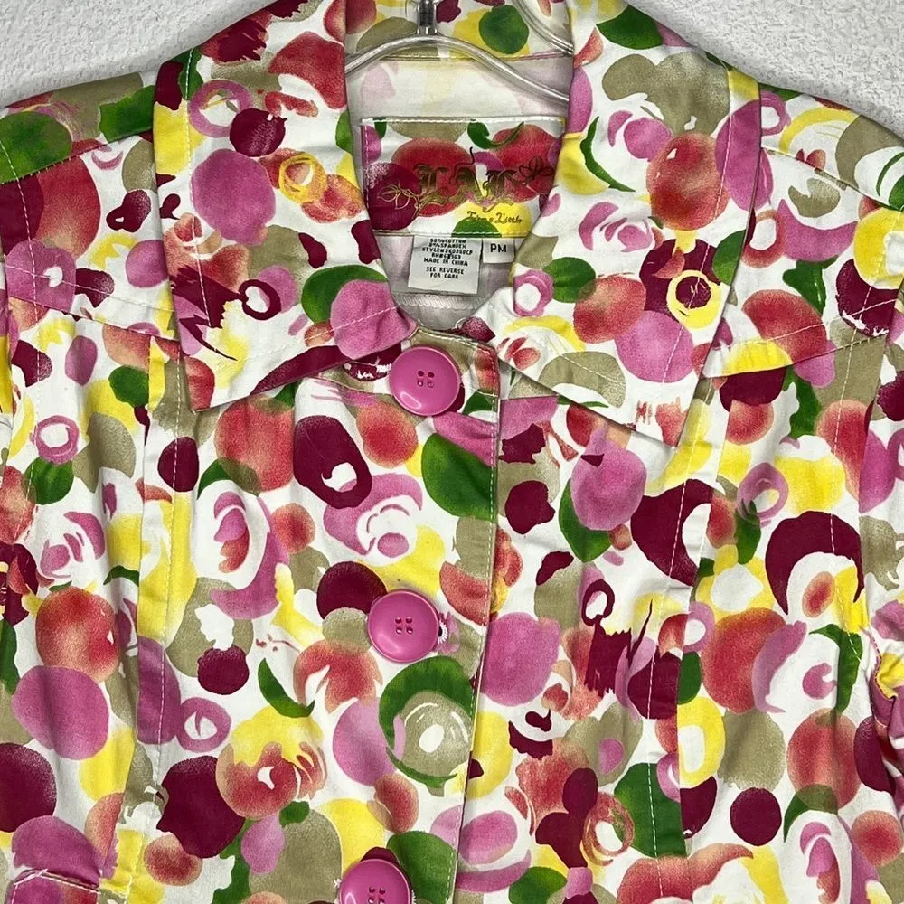 Live A Little‎ Jacket - Image 2