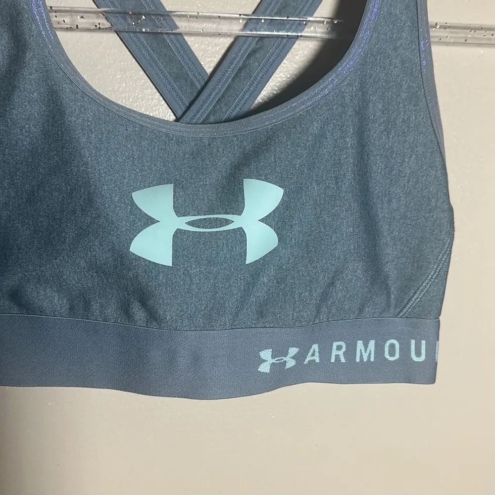 Under‎ Armour Compression Sports Bra | Small - Image 3