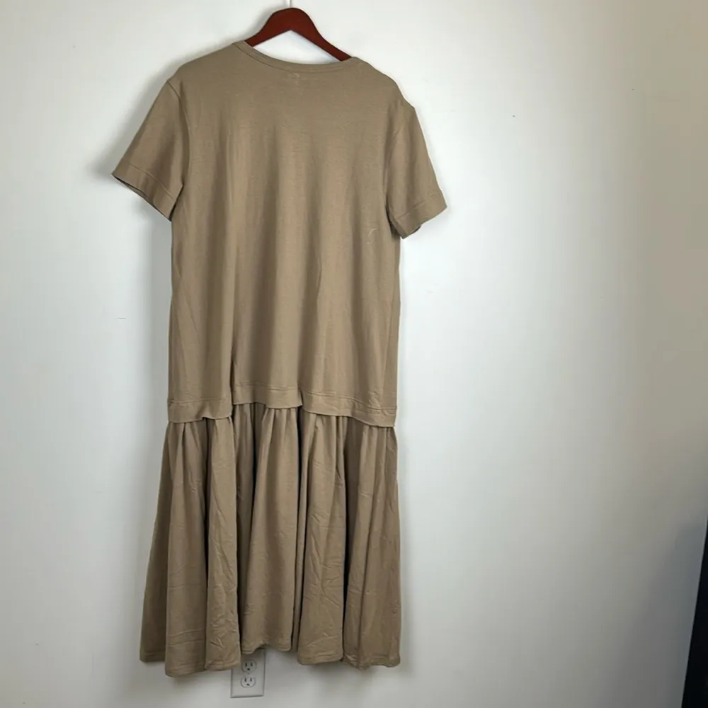 Free People Herron   drop waist oversized maxi dress S-P - Image 4