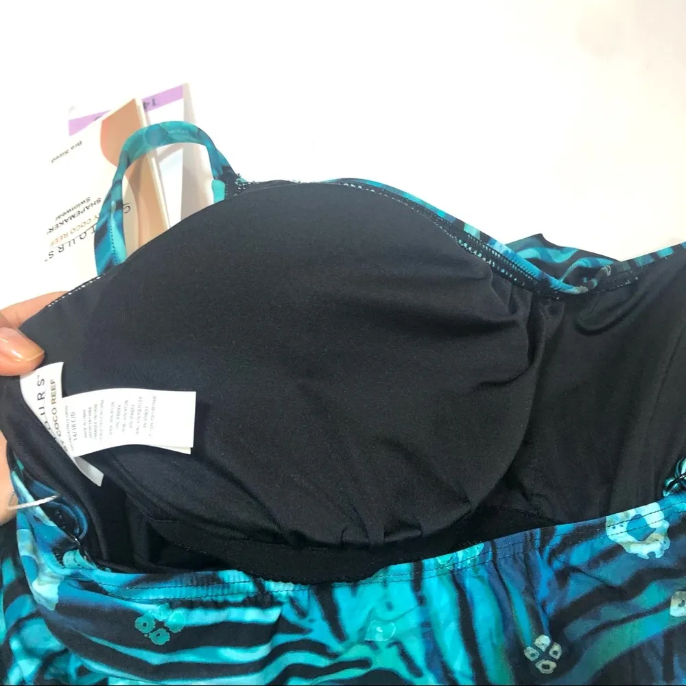 Coco Reef Amaris Blouson one piece swisuit - Image 5