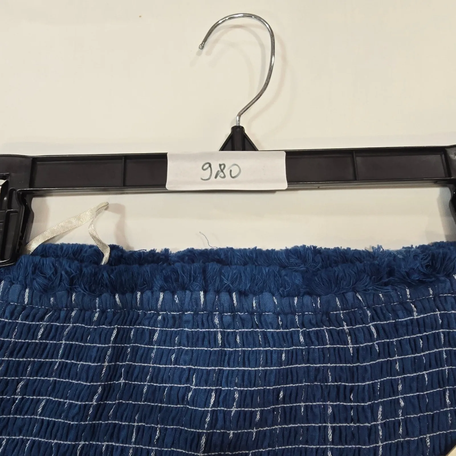 Tularosa Laylah Romper in Indigo XS - Image 13