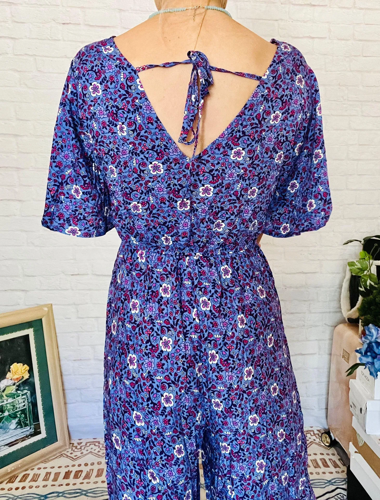 NWT ‘Juniper’ Jumpsuit - Image 4