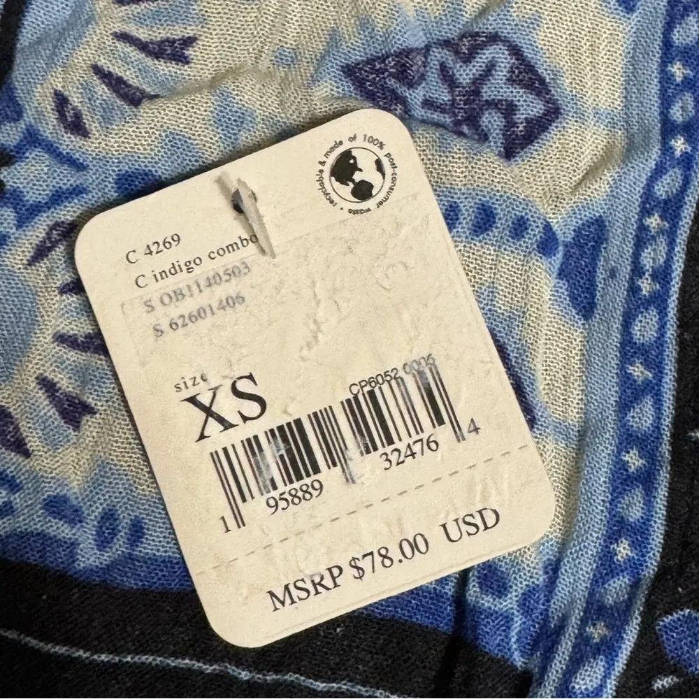 Free People Rosalie Wrap Top - Image 12