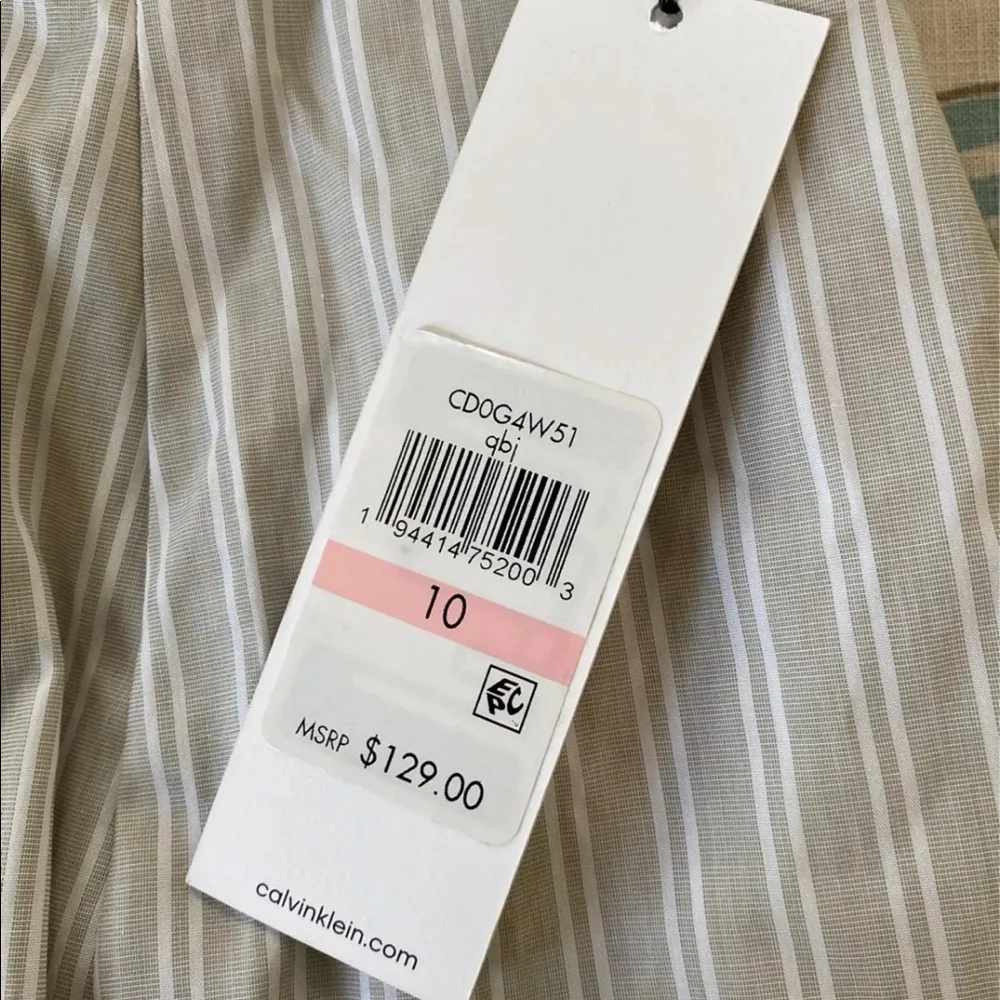 Calvin Klein  Dress - Image 3