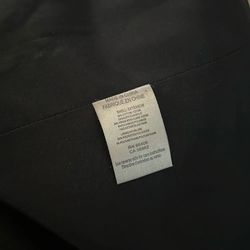 Theory Palmetto Knit Seraon Dress in Navy Blue, Size 6 Retail $295 - Image 8