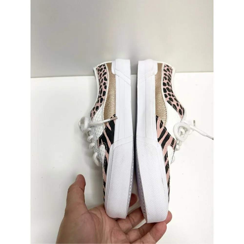 Sperry Shoes Womens Size 6 Soletide Leather Flexible Fashion Sneakers - Image 7