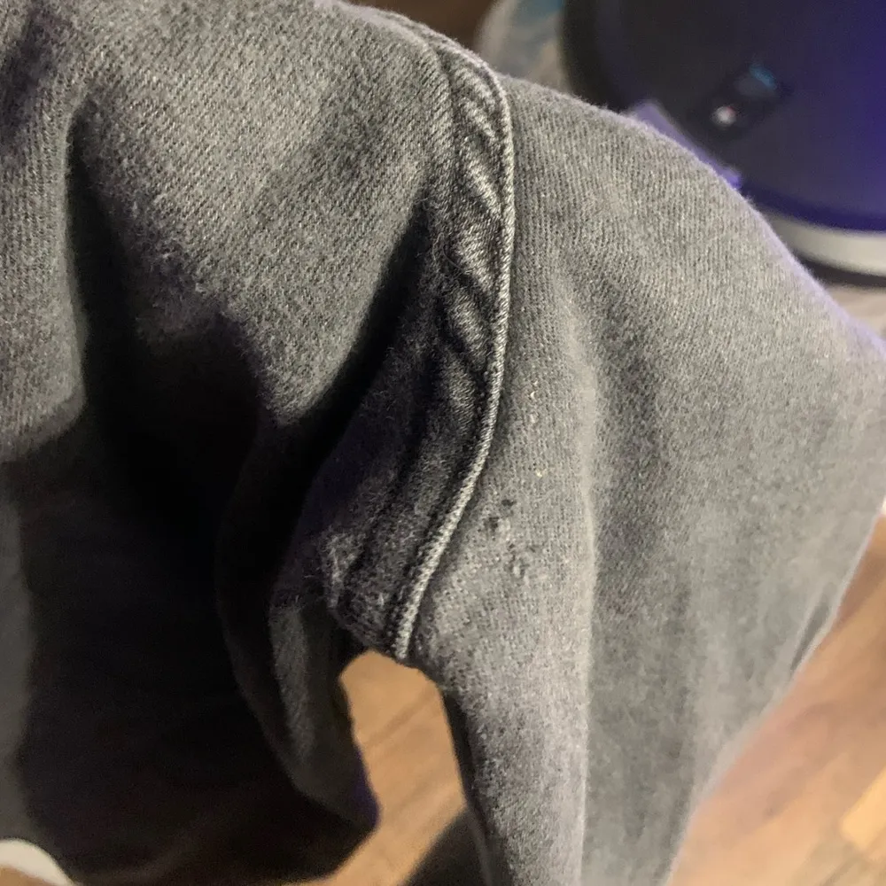 The Shaker Prep / Mr. Black Racer MOTHER denim jeans fray revolve summer $190 Size 27 - Image 6