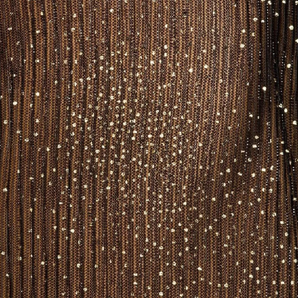 superdown NWT  Wilhemina Metallic Bodysuit - Image 4