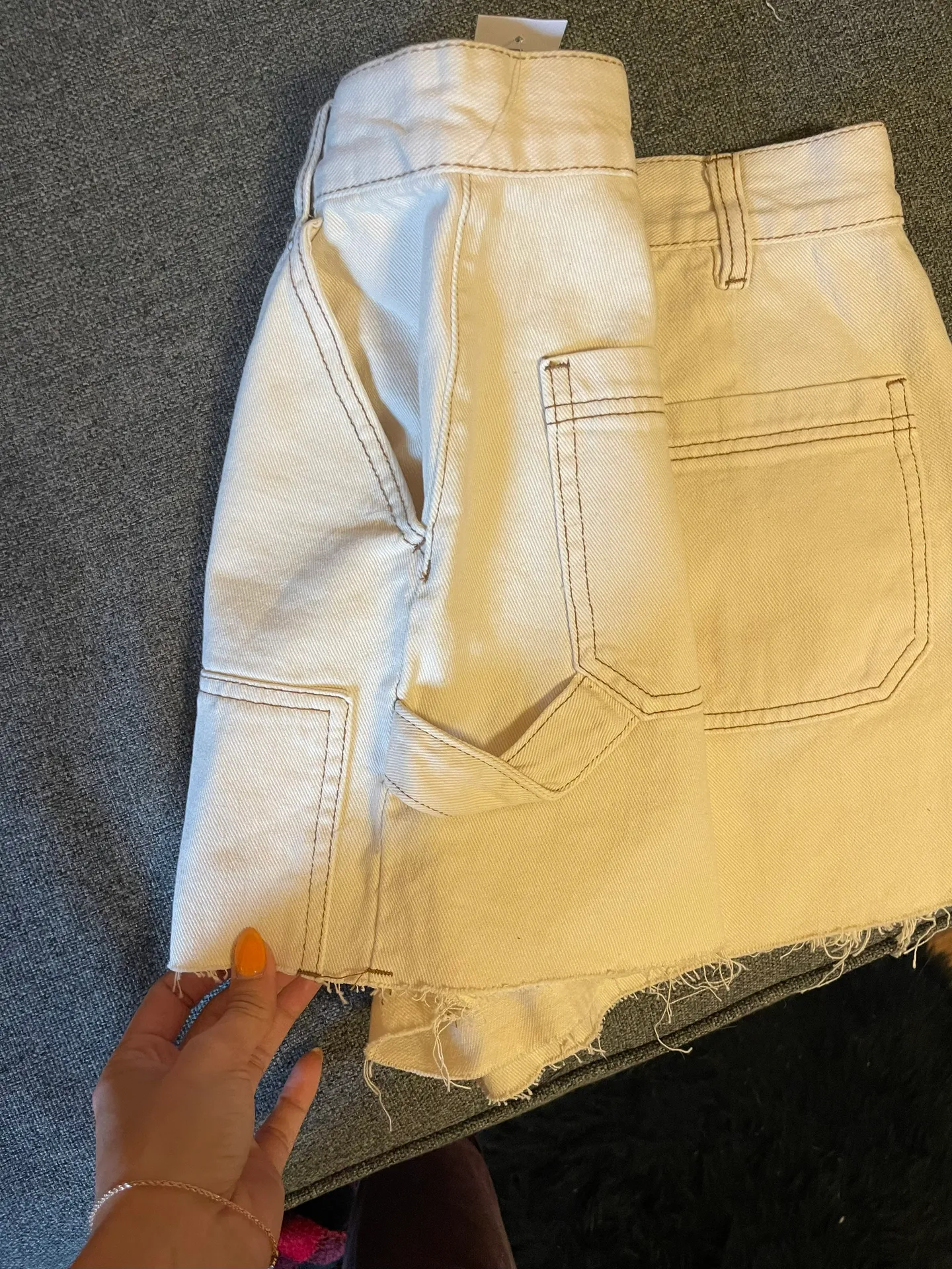 Workwear Shorts - Image 3