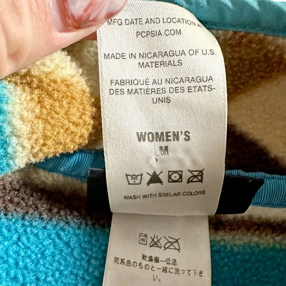 Patagonia Synchilla Snap T Fleece - Image 7