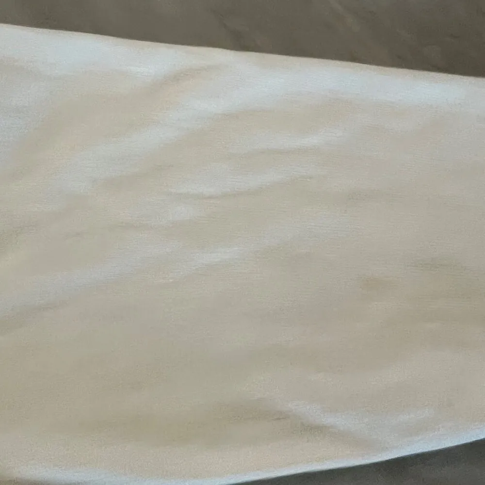 NEW RE/DONE x HANES LS MOCKNECK *SAMPLE* TEE SZ SMALL - Image 5