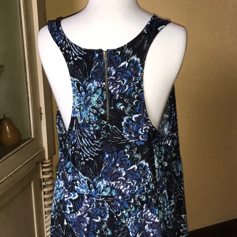 Pure Energy Dress will relist Blue Size undefined - Image 3