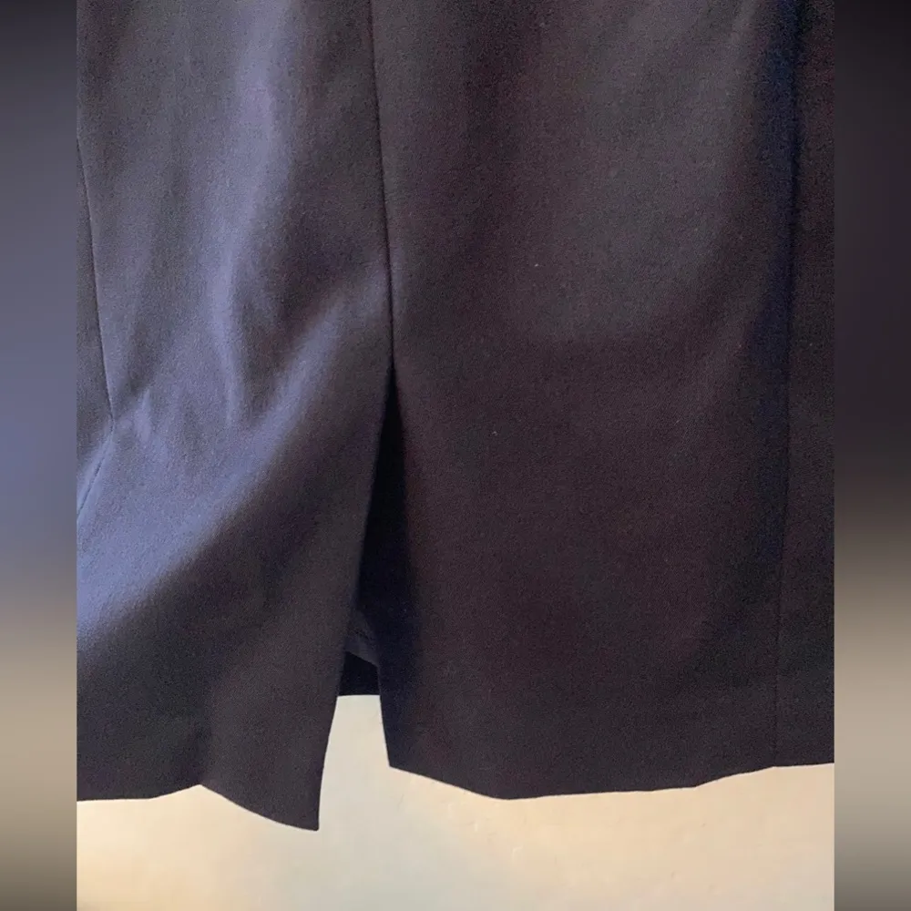 Anne Klein navy dress size 4 - Image 8