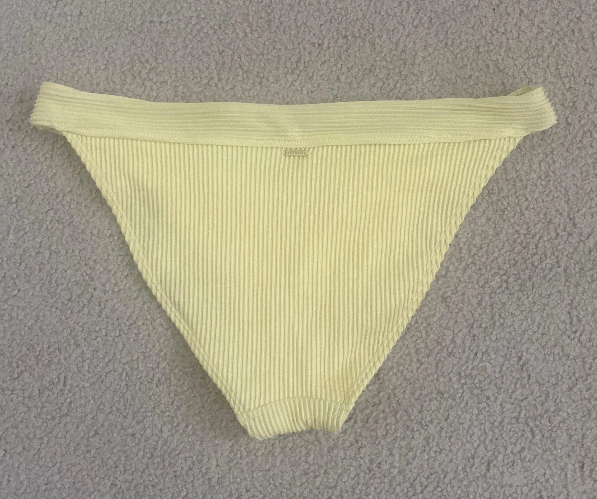 Hollister yellow bikini bottom - Image 2
