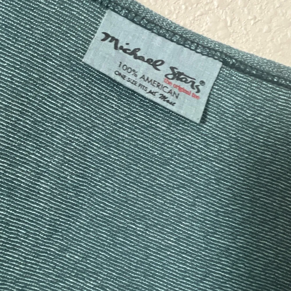 Michael Stars 90’s Vintage henley- Rare ! - Image 2