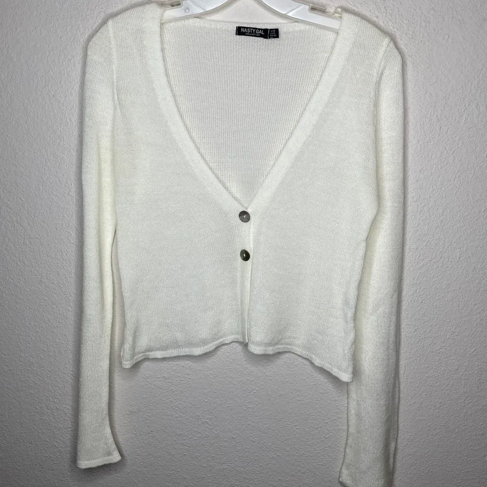 Nasty Gal Cardigan‎ Sweater - Image 5