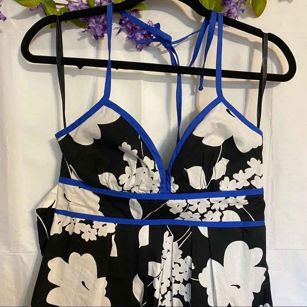 B-Wear, Byer California Floral halterneck - Image 3