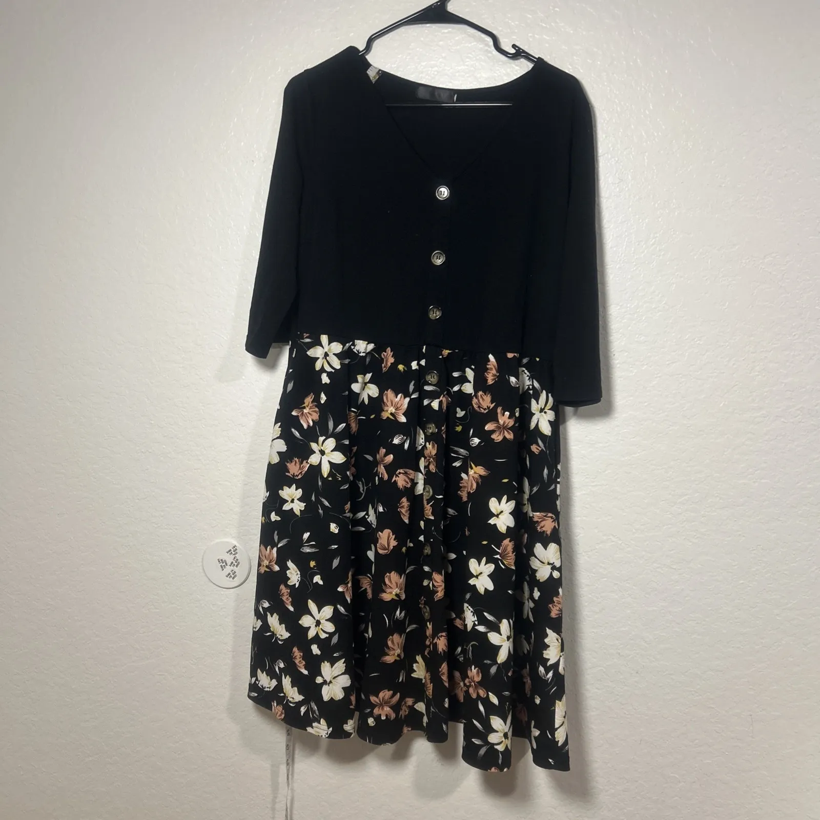 Bedoar Dress For Women's Size XXL 65%cotton 35%polyester‎ (188) - Image 2