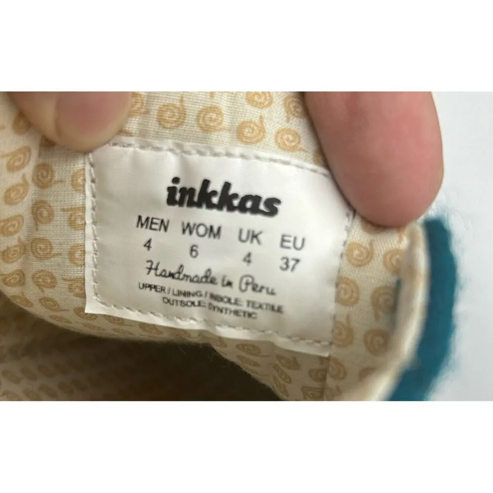 INKKAS Sneakers Handmade Shoes - Image 10
